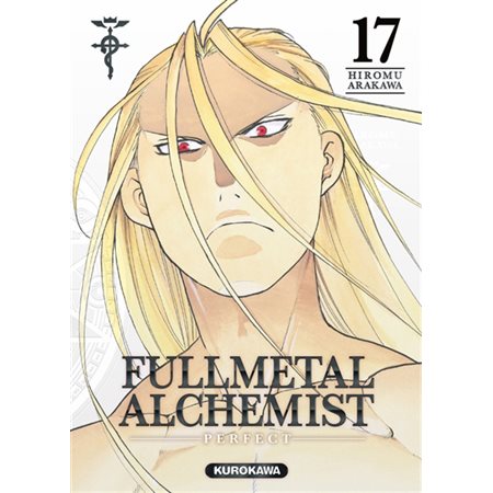 Fullmetal alchemist perfect, Vol. 17