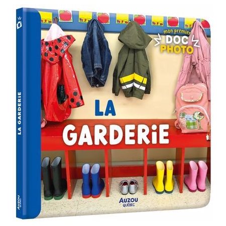 La garderie, Mon premier doc photo