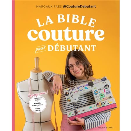 La bible couture pour débutant