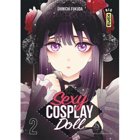 Sexy cosplay Doll, tome 2