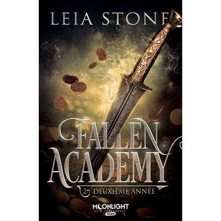 Deuxième année : Fallen Academy 2