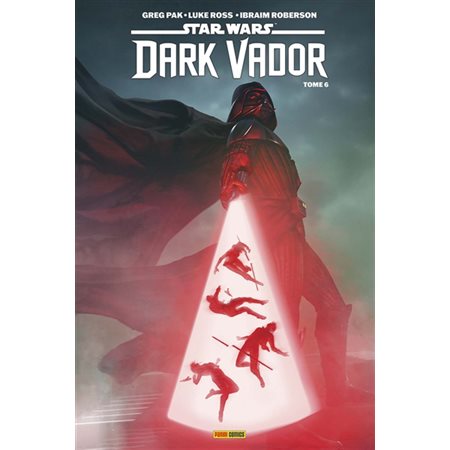 Star Wars : Dark Vador, Vol. 6