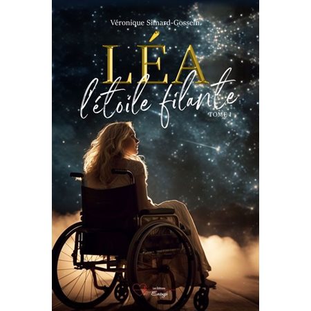 Léa, l'étoile filante, tome 1