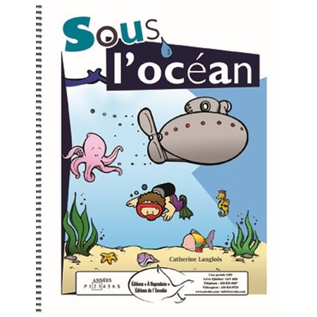 Sous l'océan (scolaire)