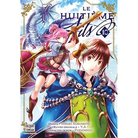 Le huitième fils, Vol. 10