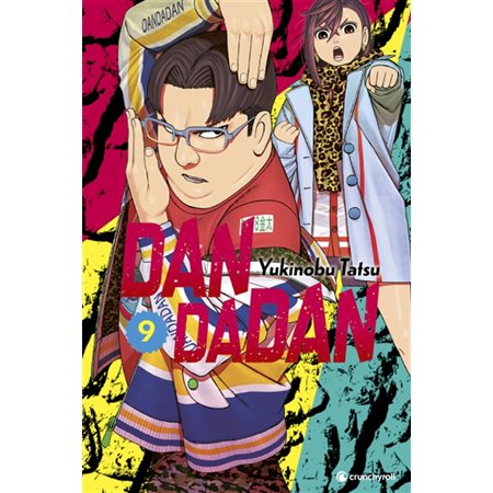 Dandadan, Vol. 9