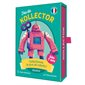 Jeu de kollector : collectionne le plus de robots !