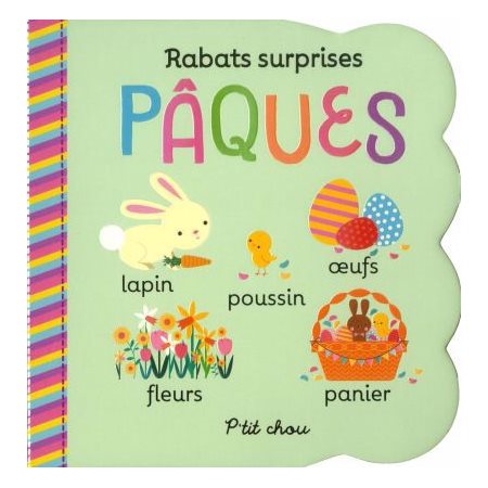 Rabats Surprises: Pâques