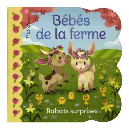 Rabats Surprises: Bébés de la ferme