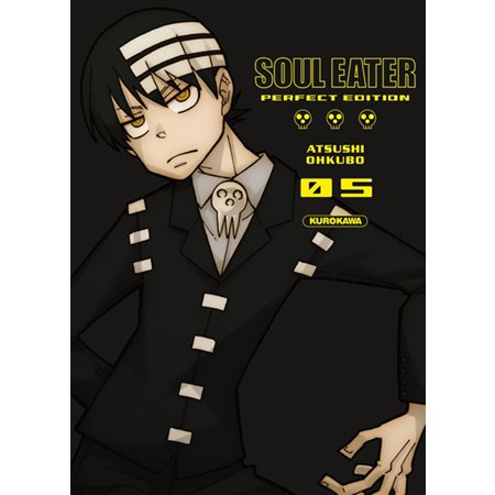 Soul eater : perfect edition, Vol. 5