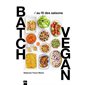 Batch vegan au fil des saisons