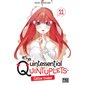 The quintessential quintuplets : édition couleur, Vol. 11