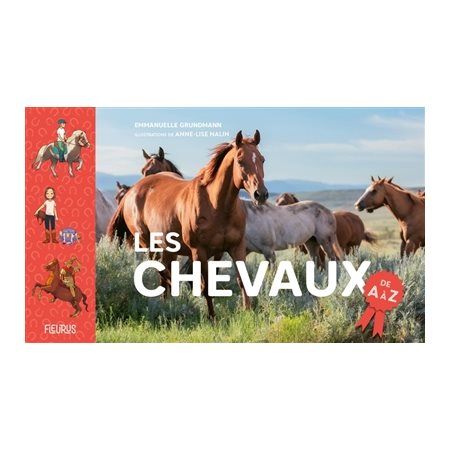 Les chevaux de A à Z