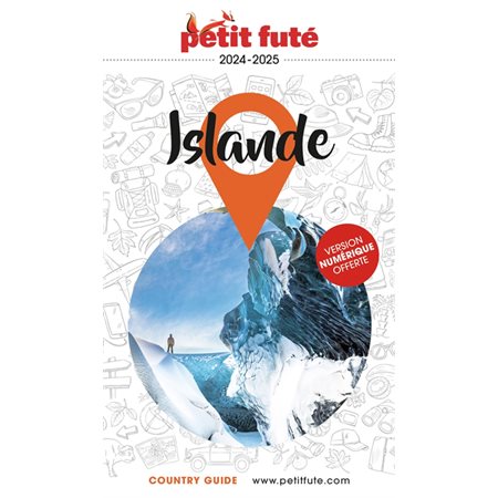 Islande : 2024-2025, Petit futé. Country guide