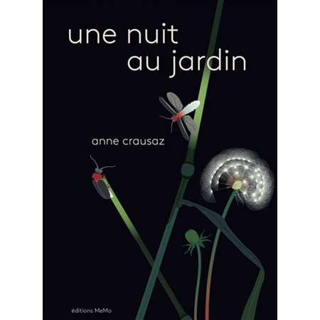 Une nuit au jardin