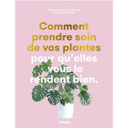 Comment prendre soin de vos plantes pour qu'elles vous le rendent bien