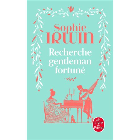 Recherche gentleman fortuné : guide à l'usage des jeunes fille