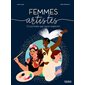 Femmes artistes : 23 portraits qui nous inspirent