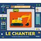 Le chantier : conduis tes véhicules sur 5 circuits !, Super circuits