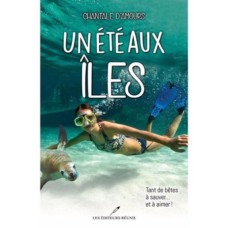 Un été aux îles (9 à12ans)