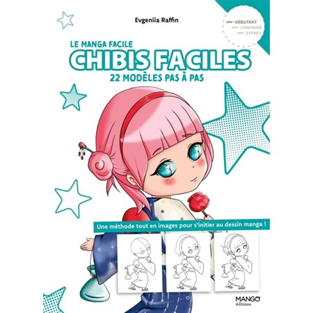 Chibis faciles, Le manga facile