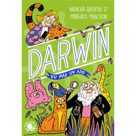 Darwin vu par un ado