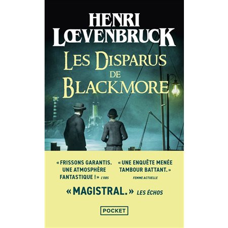 Les disparus de Blackmore