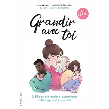 Grandir avec toi : de 0 à 2 ans