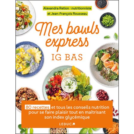 Mes bowls express IG bas