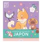 Je dessine les animaux du Japon