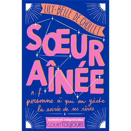 Soeur aînée, Court toujours(12à15ans)