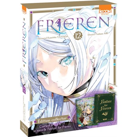 Frieren, Vol. 12