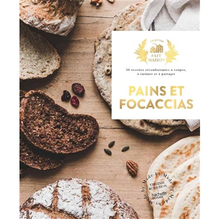 Pains et focaccias