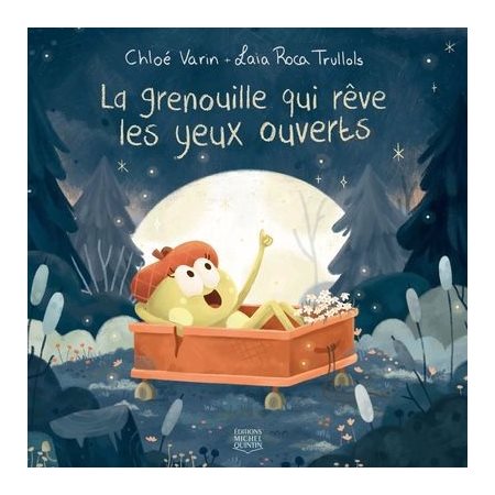 La grenouille qui rêve les yeux ouverts, Les habitants du marais, 1