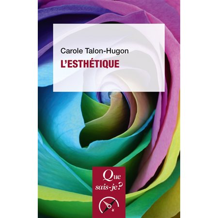 L'esthétique, Que sais-je ?