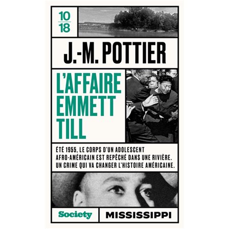 L'affaire Emmett Till, 10-18. Grands détectives