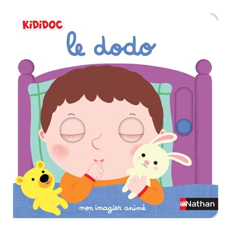 Le dodo : mon imagier animé