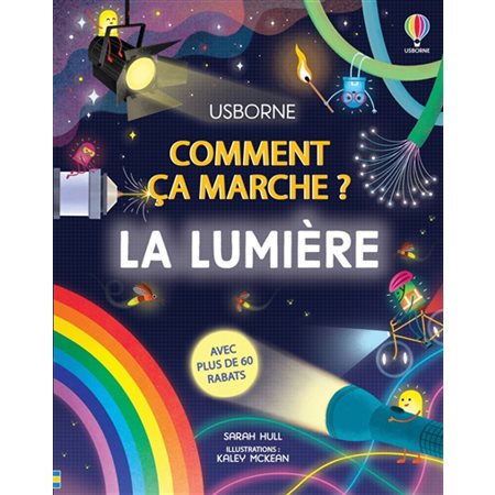 La lumière : comment ça marche ?