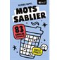 Mots sablier sur le pouce ! : 83 grilles originales, Sur le pouce!