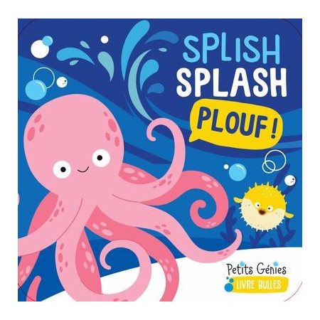 Splish splash plouf !