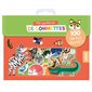 Ma pochette de gommettes : 100 animaux sauvages