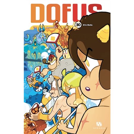 M. le Mollu, Dofus, 30