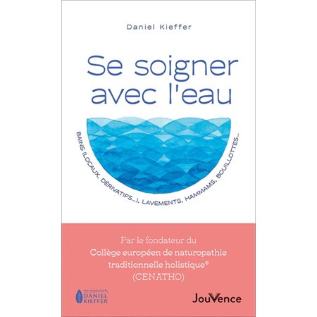 Se soigner avec l'eau