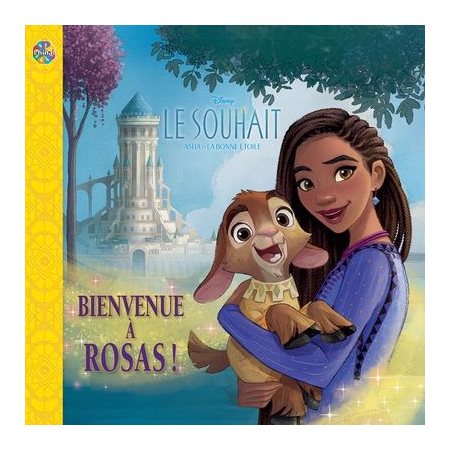 Bienvenue à Rosas! Disney Le Souhait