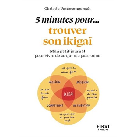 5 minutes pour... trouver son ikigaï