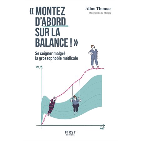 Montez d'abord sur la balance !