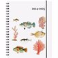 Agenda Garbo-E Poissons Scolaire 2024-2025, Agendas scolaires