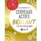 Cerveaux actifs - Brillant : + de 200 jeux allumés  2X(N / R) BRISÉ