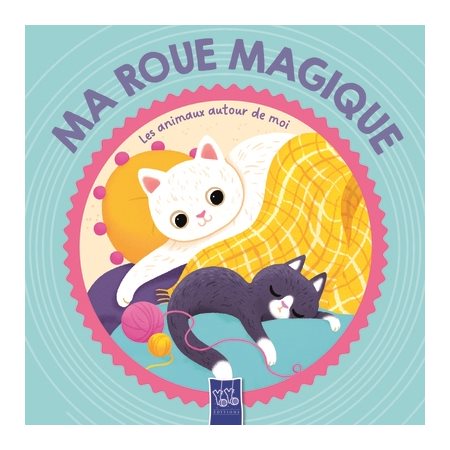 Les animaux autour de moi, Ma roue magique