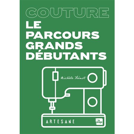 Couture : le parcours grands débutants